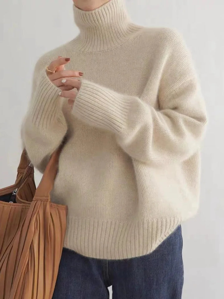 Isabella™ | Cozy Turtleneck Sweater
