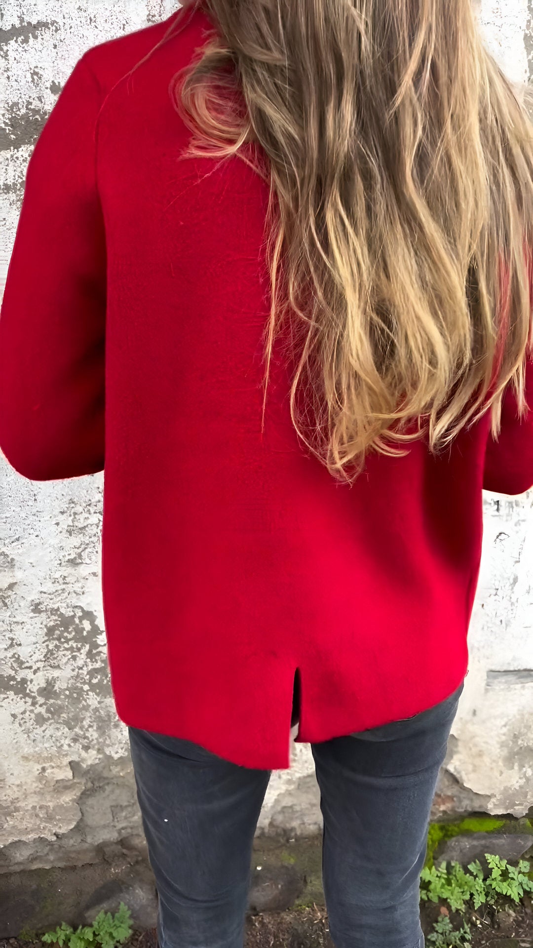 Sutton™ | Chic Lapel Zip-Up Jacket