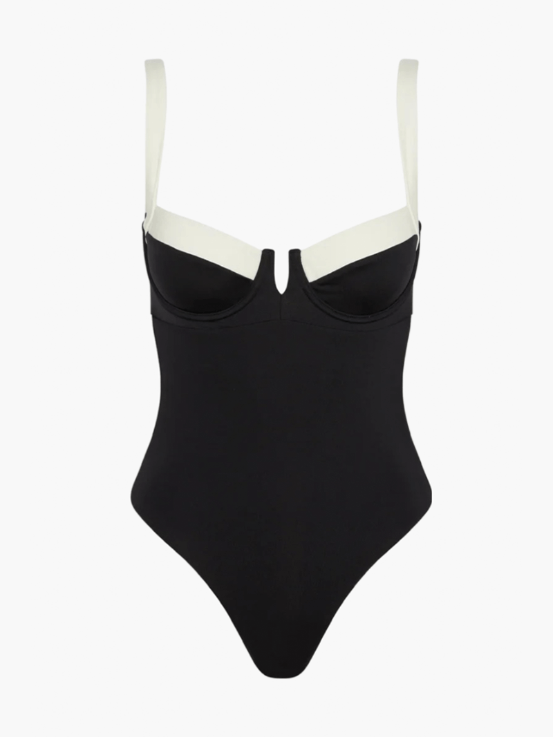 Sabine | Contrast One Piece