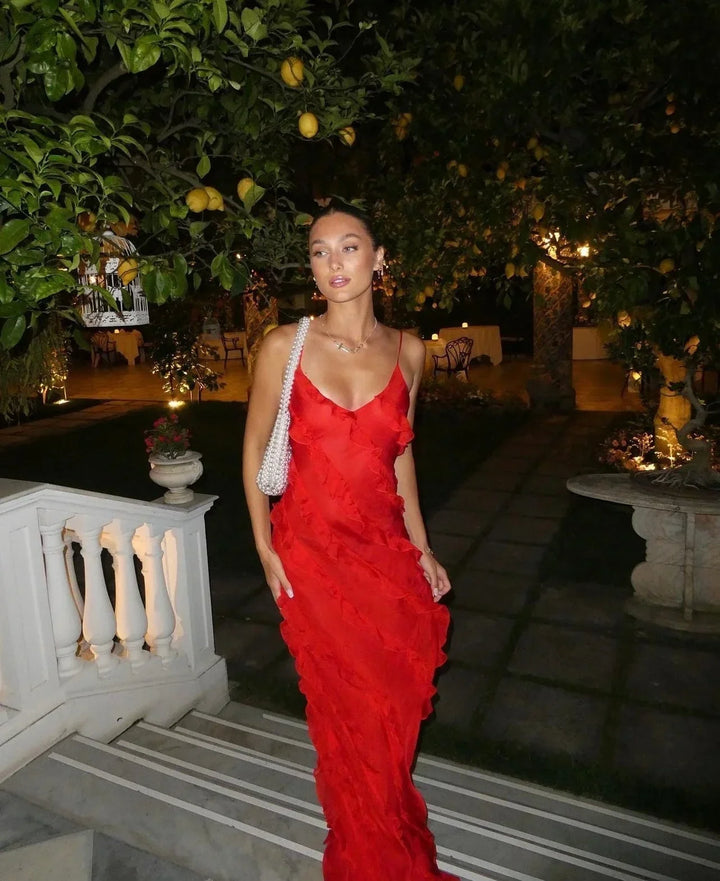 Maeve | Elegant Maxi Dress