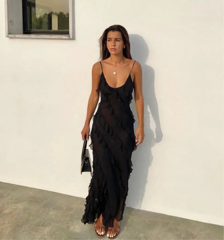 Maeve | Elegant Maxi Dress