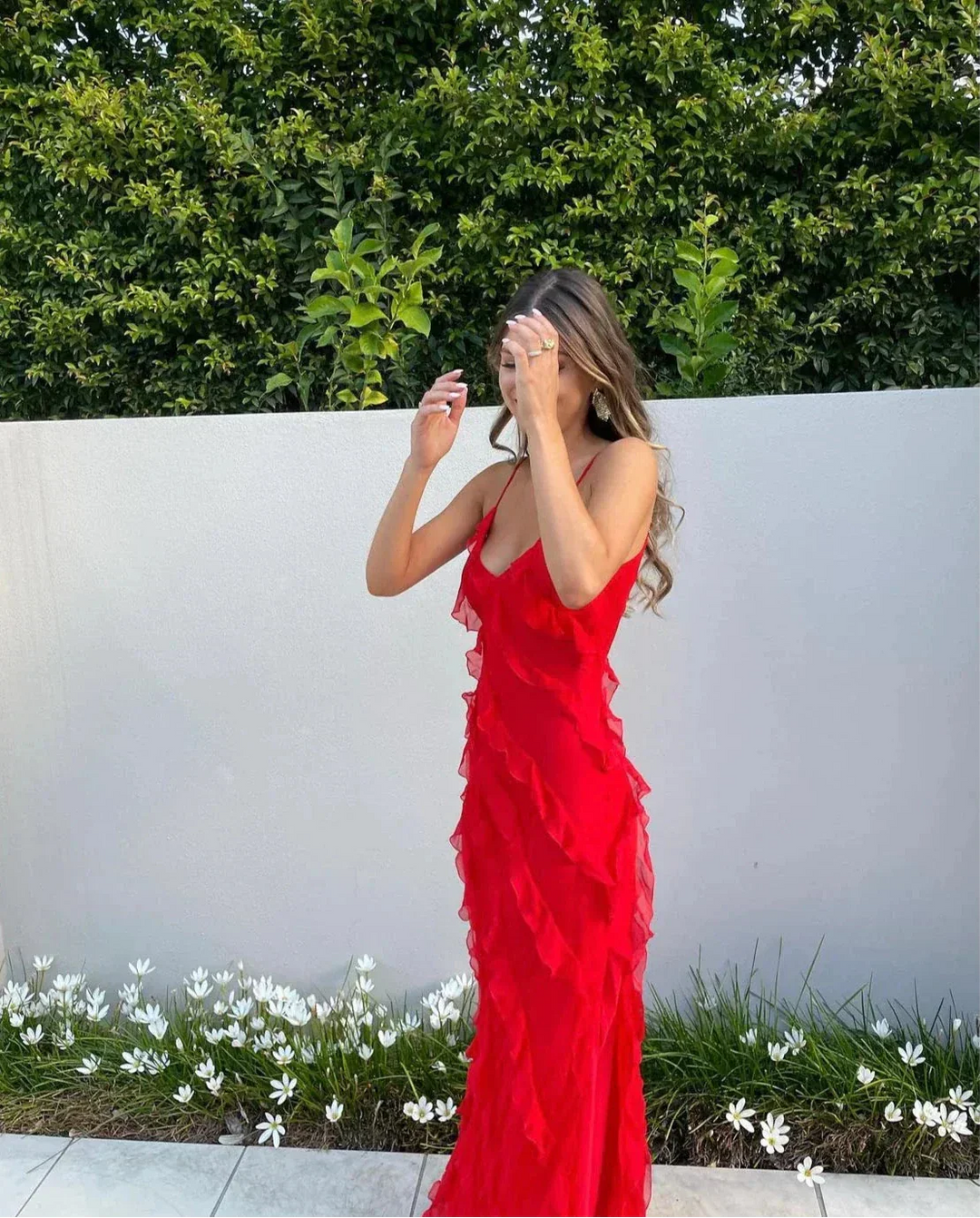 Maeve | Elegant Maxi Dress