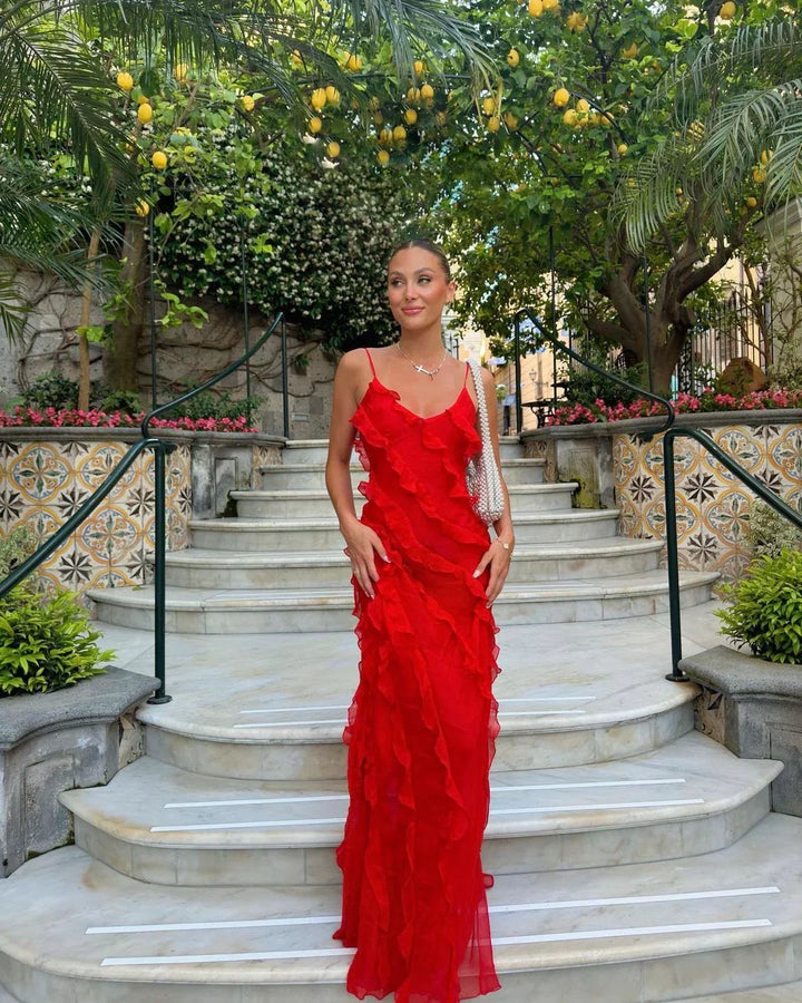 Maeve | Elegant Maxi Dress