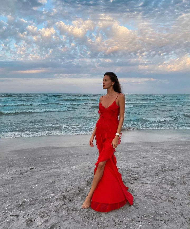 Maeve | Elegant Maxi Dress