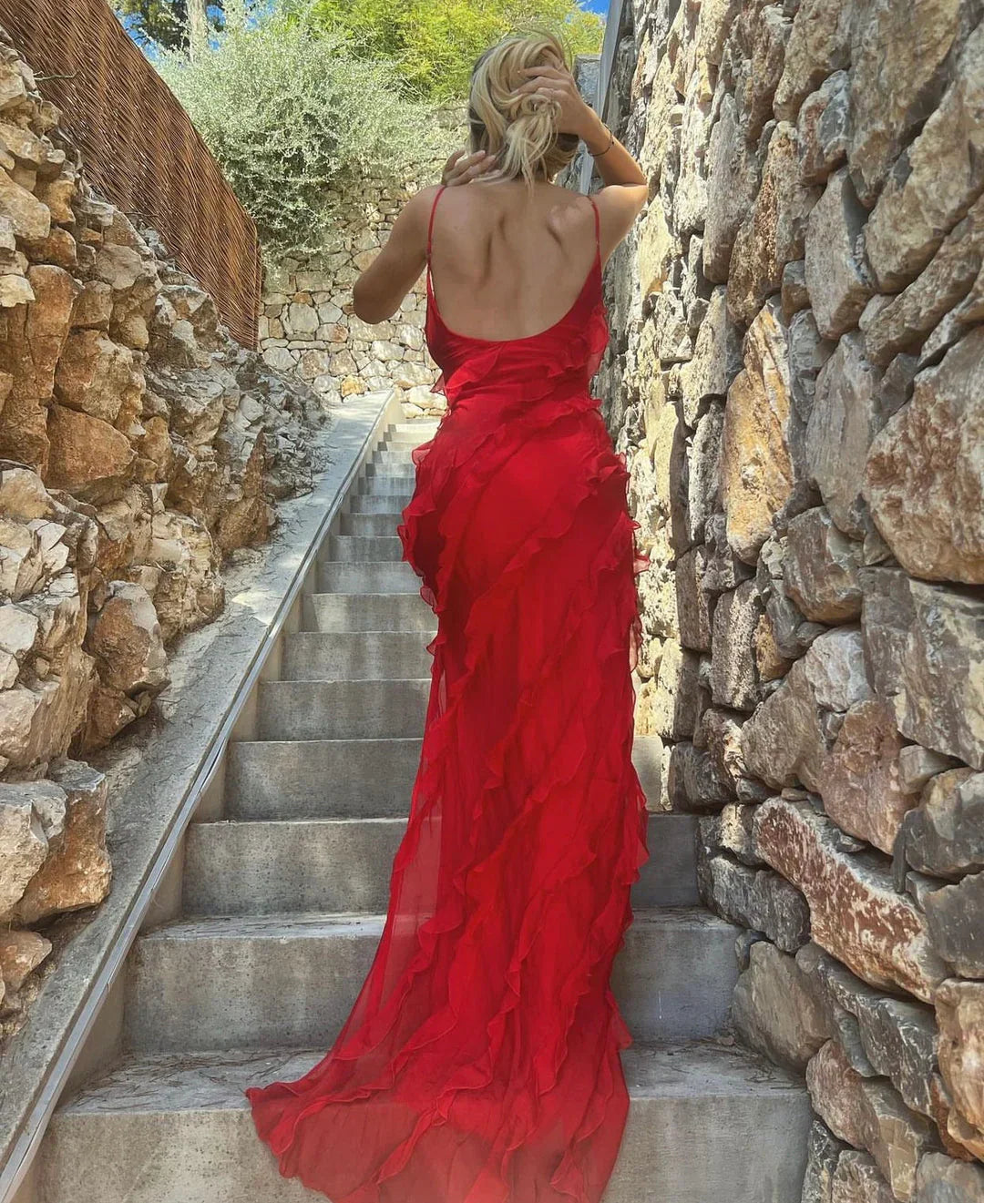 Maeve | Elegant Maxi Dress