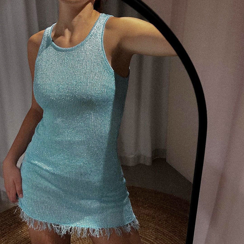 Jolene | Sequin Mini Dress