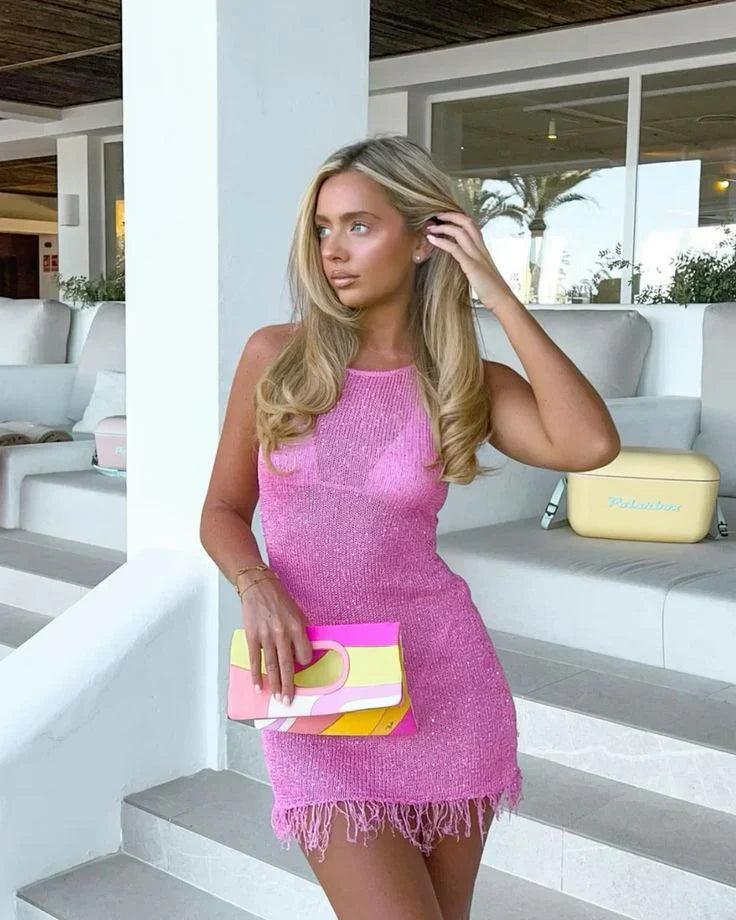 Jolene | Sequin Mini Dress