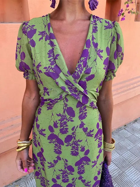 Rhiannon™ | Elegant Summer Dress