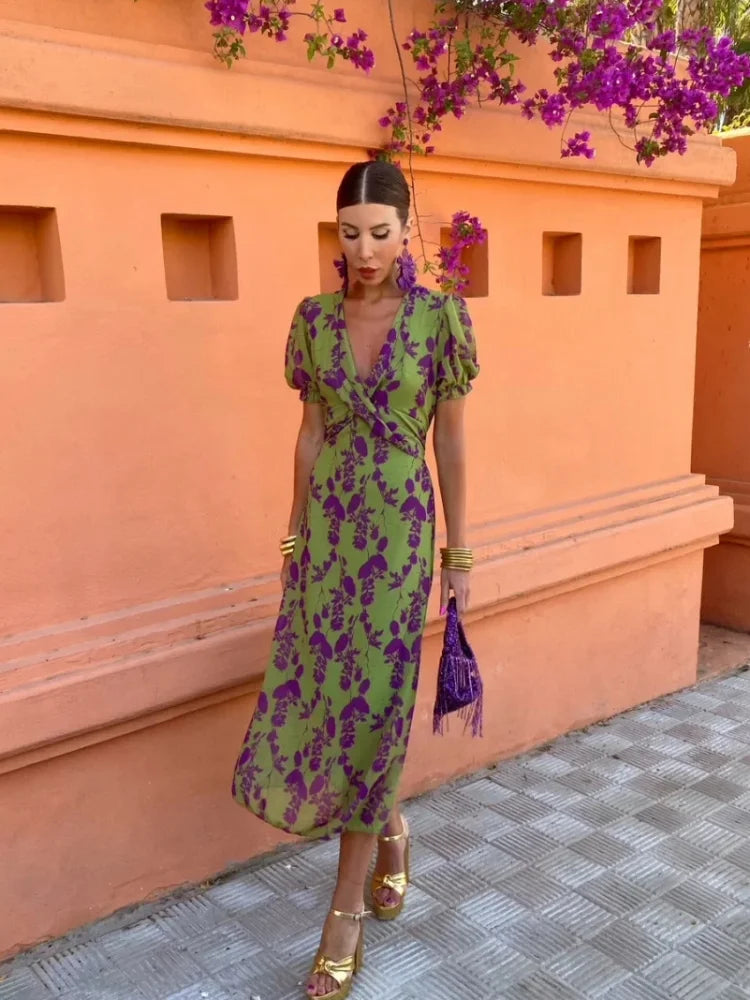 Rhiannon™ | Elegant Summer Dress