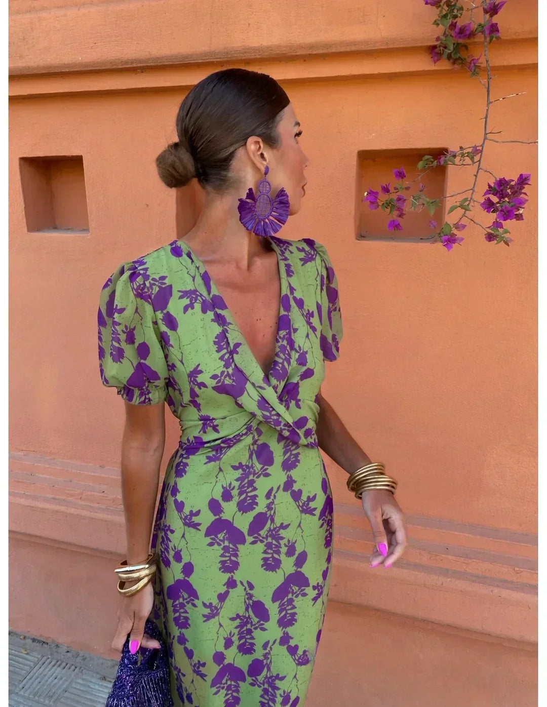 Rhiannon™ | Elegant Summer Dress
