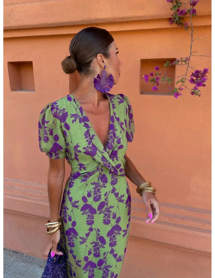 Rhiannon™ | Elegant Summer Dress