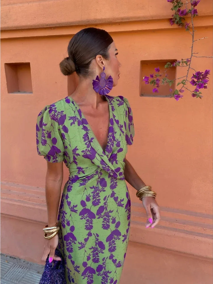 Rhiannon™ | Elegant Summer Dress