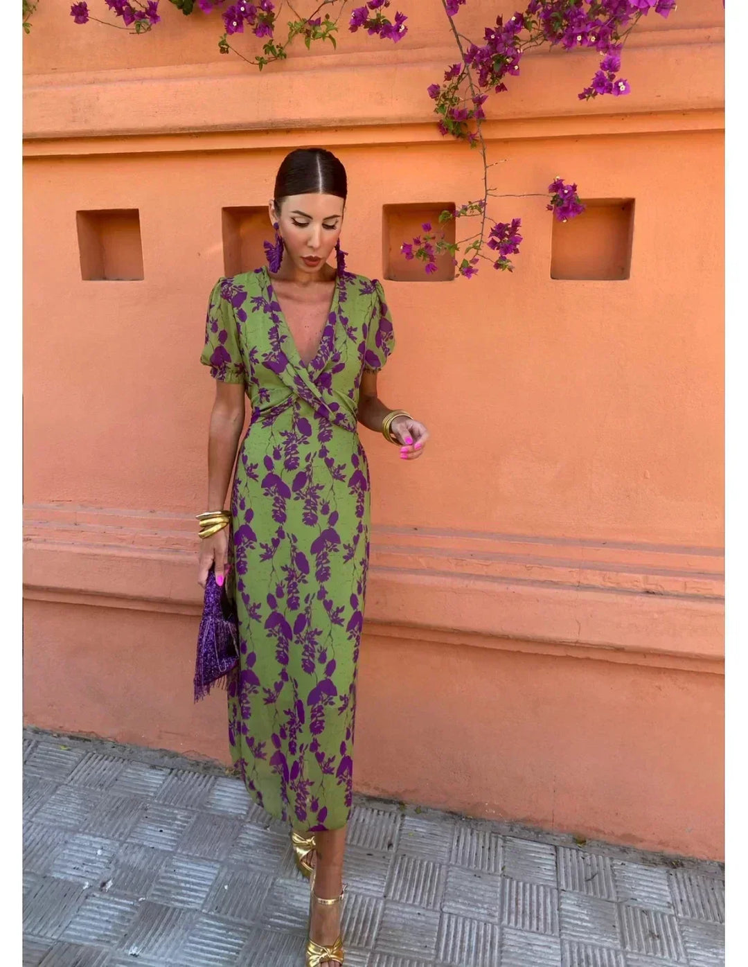 Rhiannon™ | Elegant Summer Dress