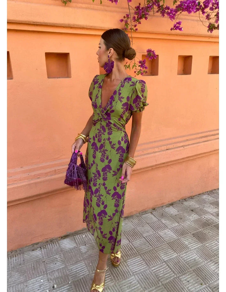 Rhiannon™ | Elegant Summer Dress