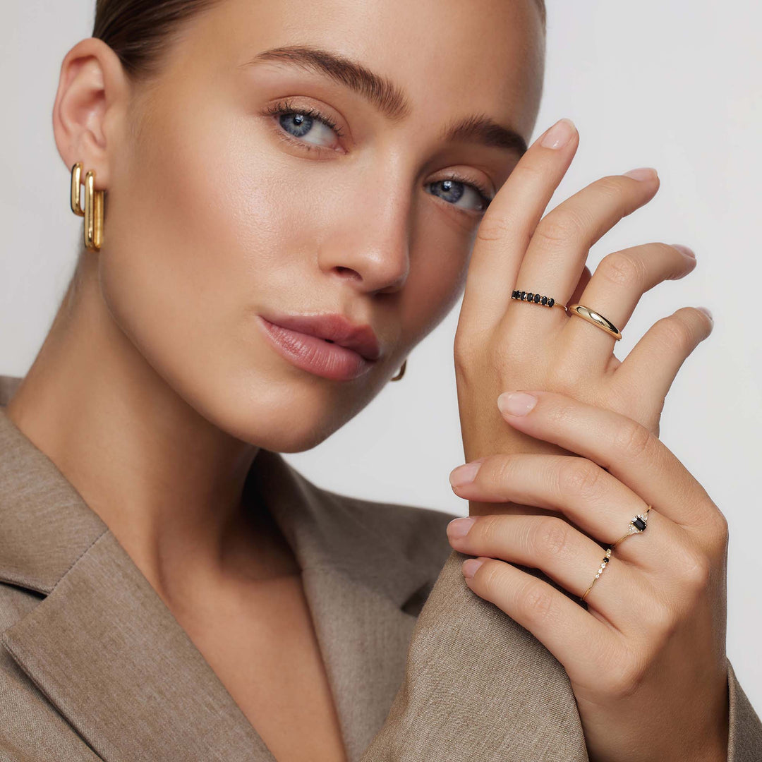 Taryn Rock Solid Ring