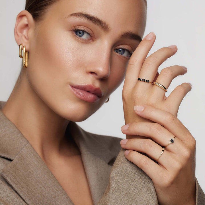 Taryn Rock Solid Ring