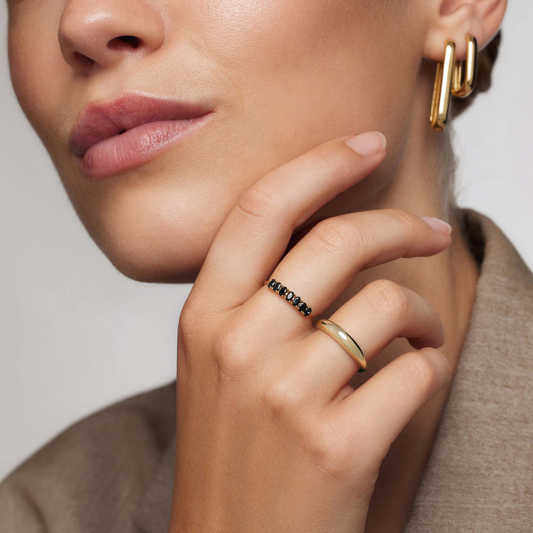 Taryn Rock Solid Ring