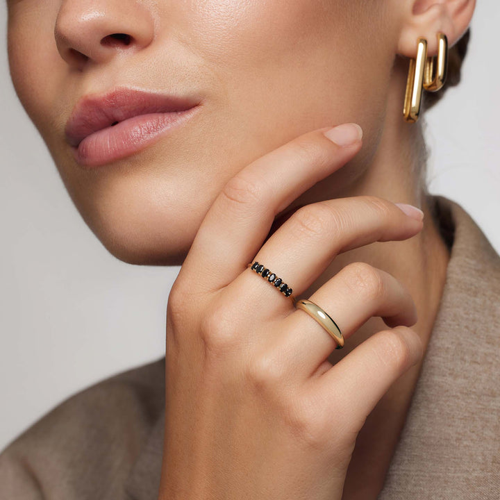 Taryn Rock Solid Ring