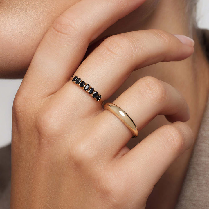 Taryn Rock Solid Ring