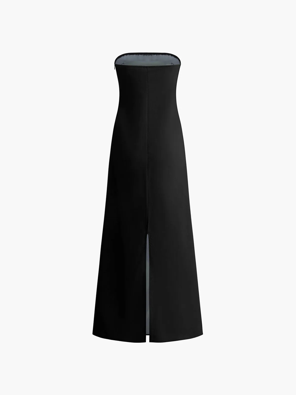 Isla | Strapless Maxi Dress