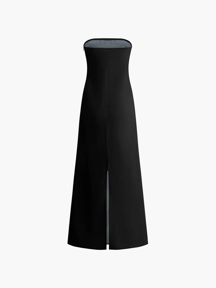 Isla | Strapless Maxi Dress