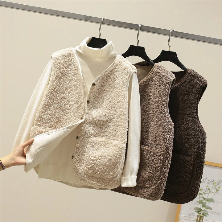 Ella | Classic Vest