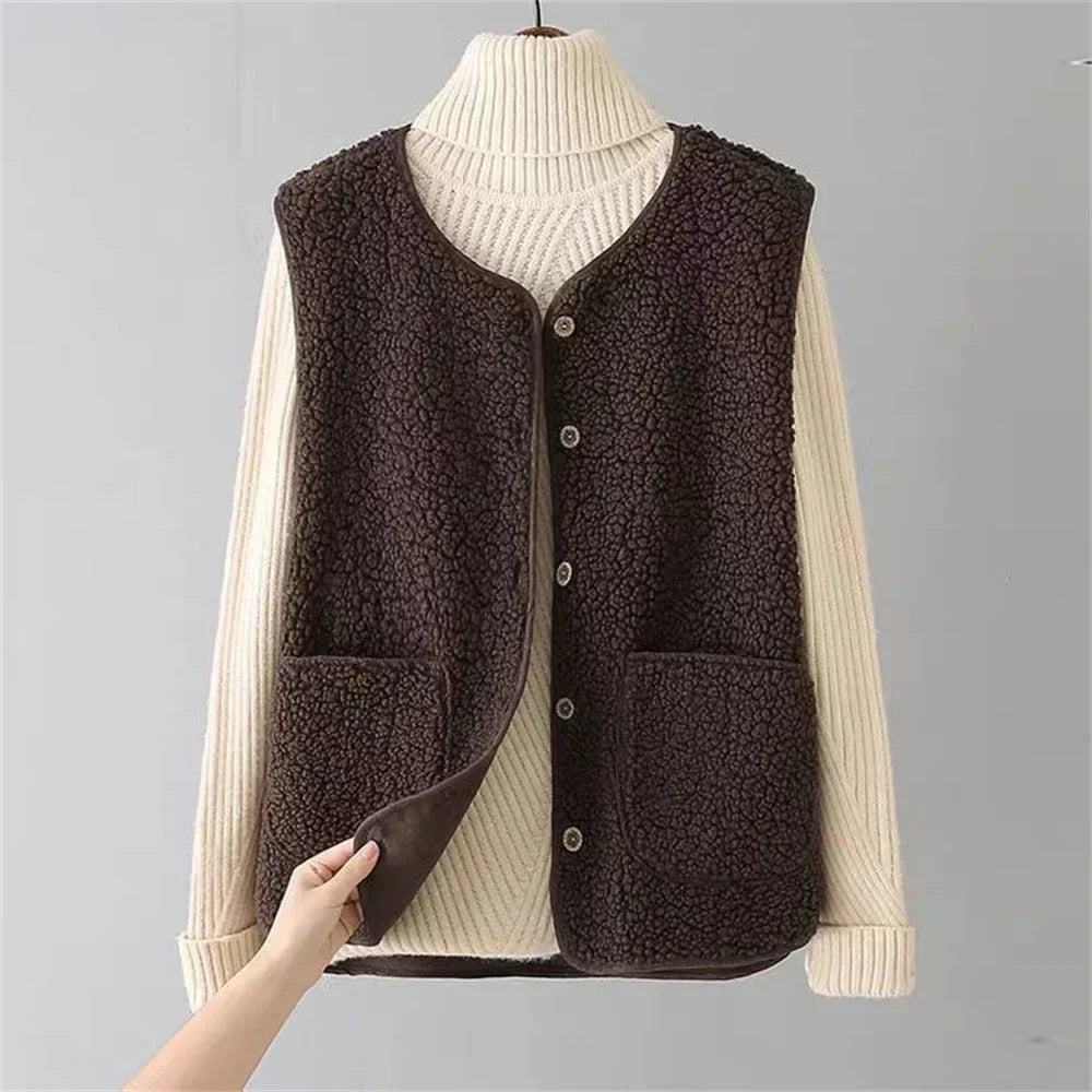 Ella | Classic Vest