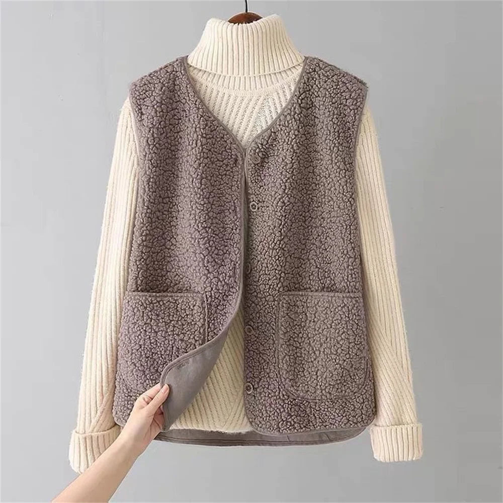 Ella | Classic Vest