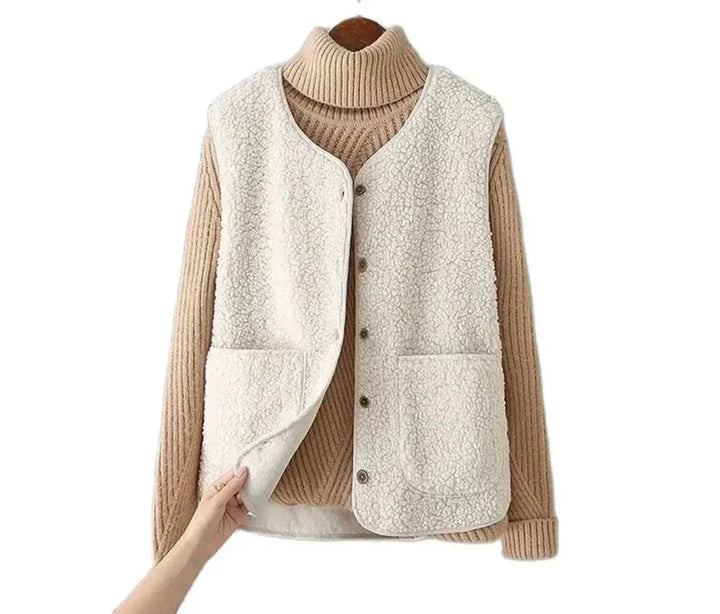 Ella | Classic Vest