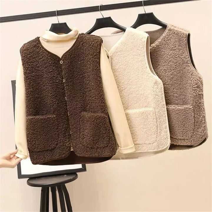 Ella | Classic Vest