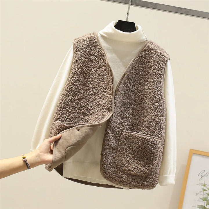 Ella | Classic Vest