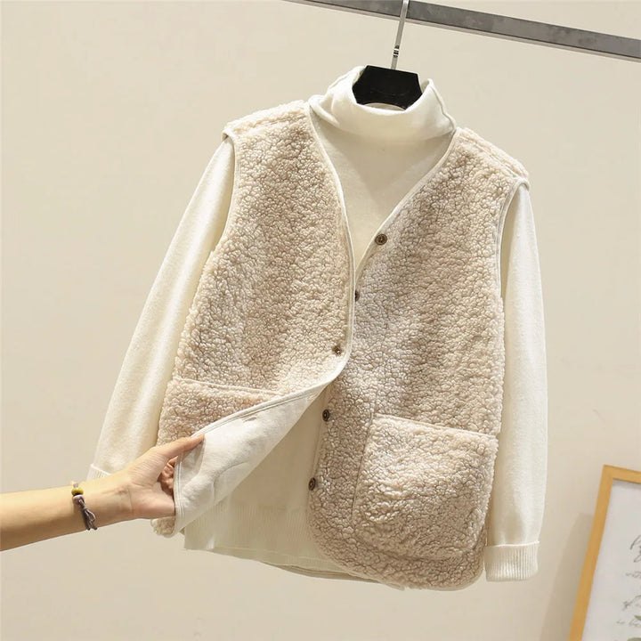 Ella | Classic Vest