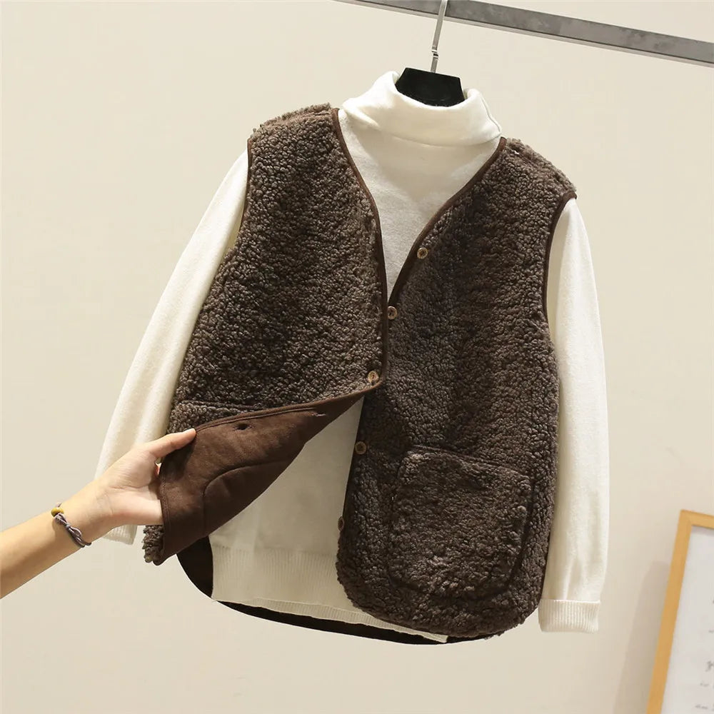 Ella | Classic Vest