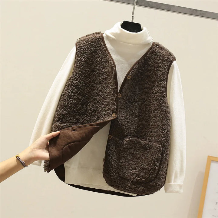 Ella | Classic Vest