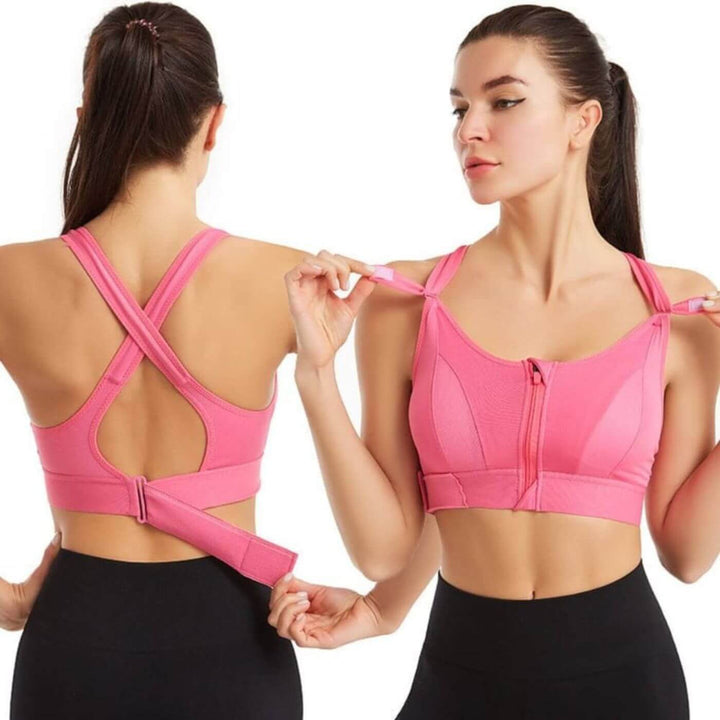 FlexiBra™ | Maximum Support Sports Bra