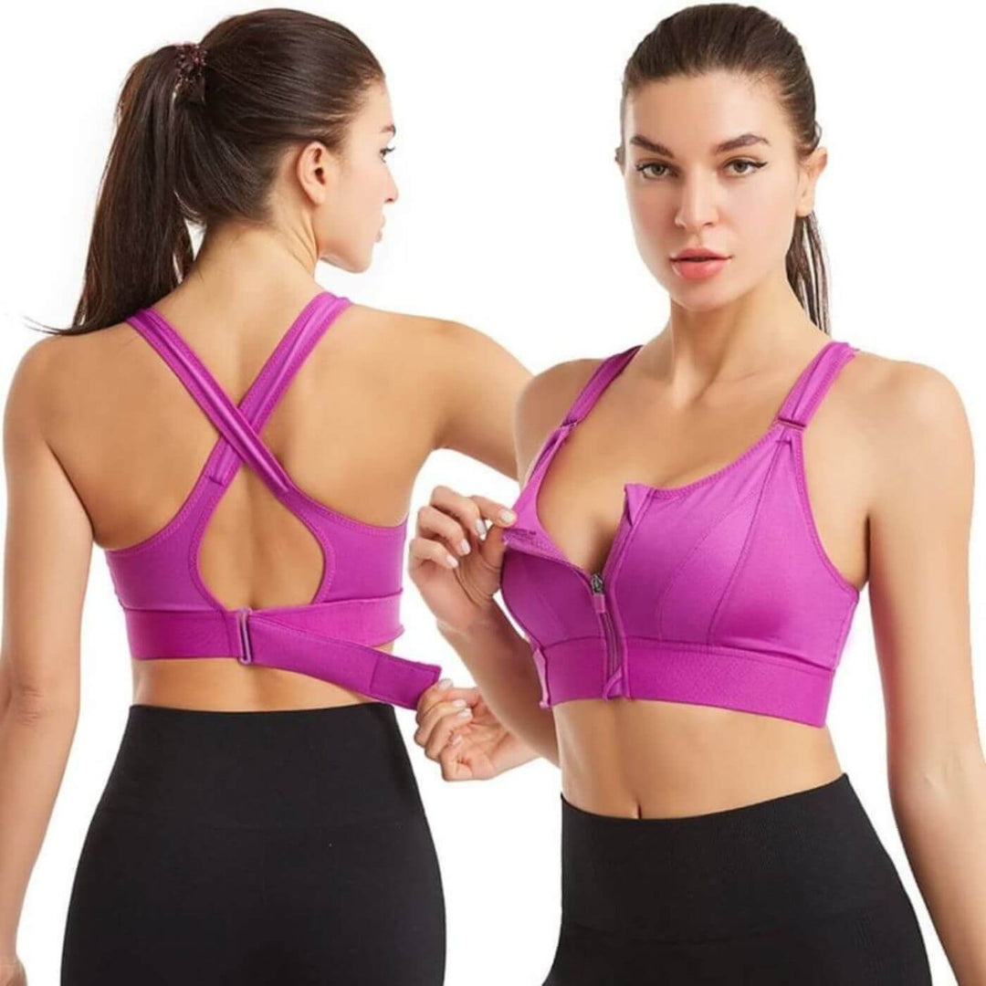 FlexiBra™ | Maximum Support Sports Bra