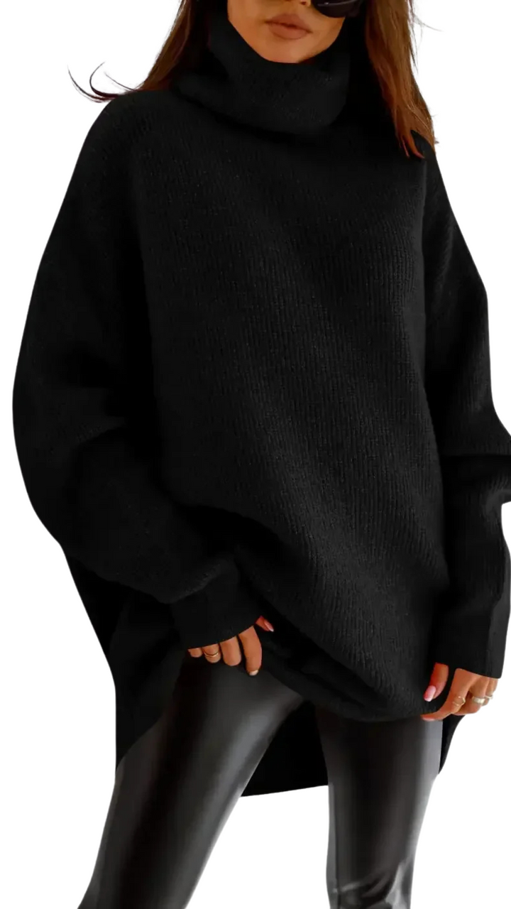 Farrah™ | Timeless Oversized Sweater