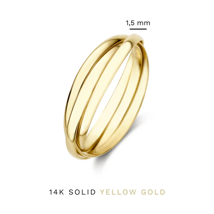 Mirella Trielle Ring