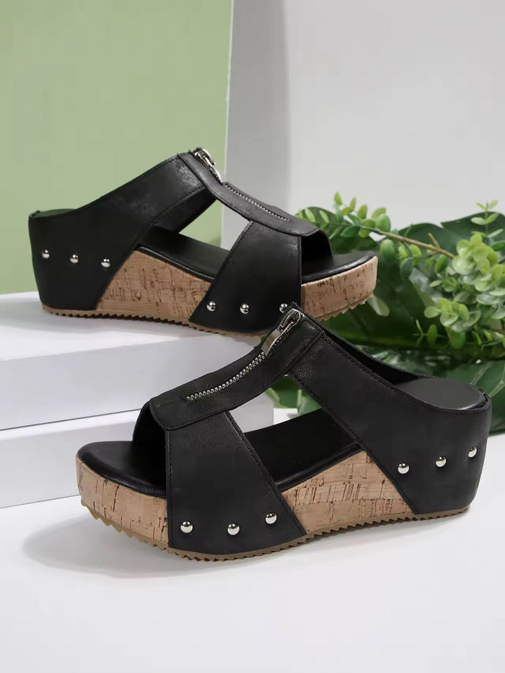 Merissa | Elegant Orthopaedic Sandals