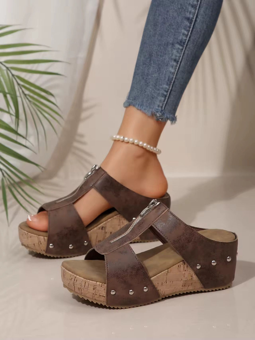 Merissa | Elegant Orthopaedic Sandals