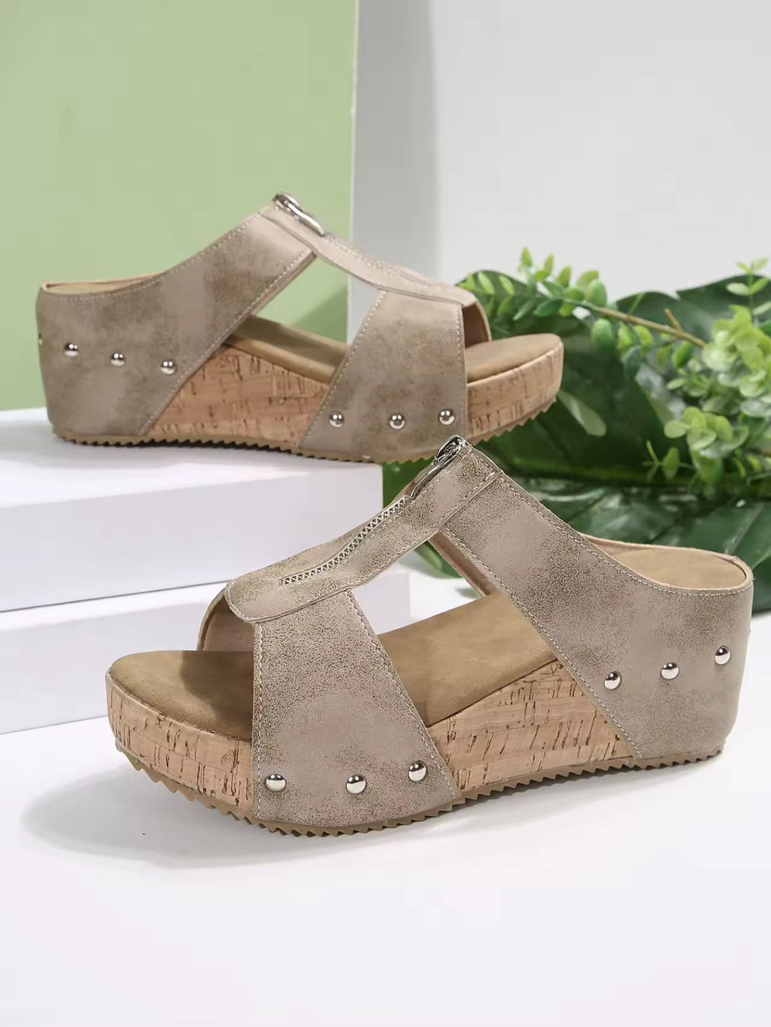 Merissa | Elegant Orthopaedic Sandals