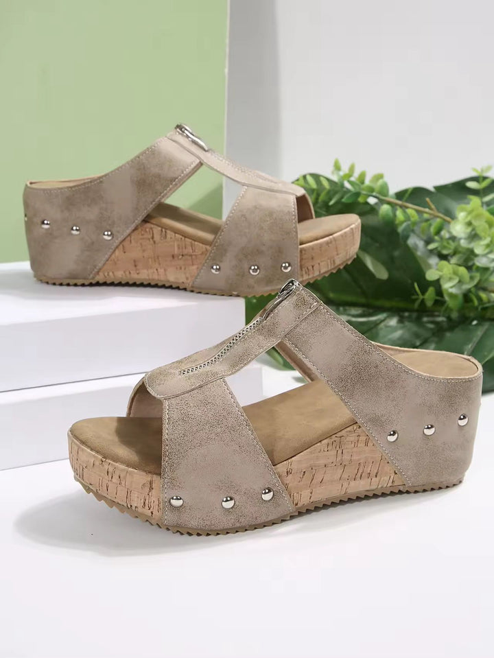 Merissa | Elegant Orthopaedic Sandals