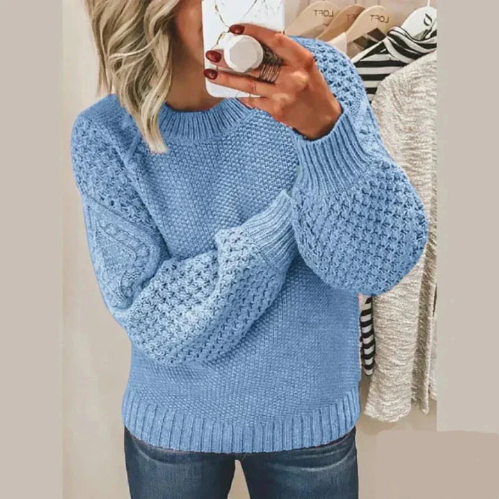 Jennifer™ | Cozy Knitted Pullover