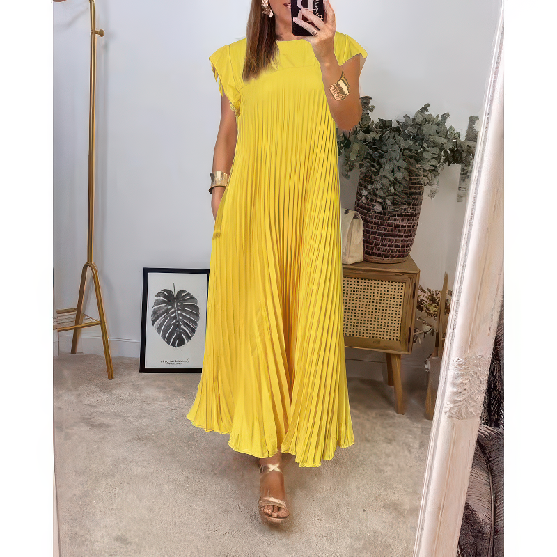 Elira™ –  Timeless Elegance Dress