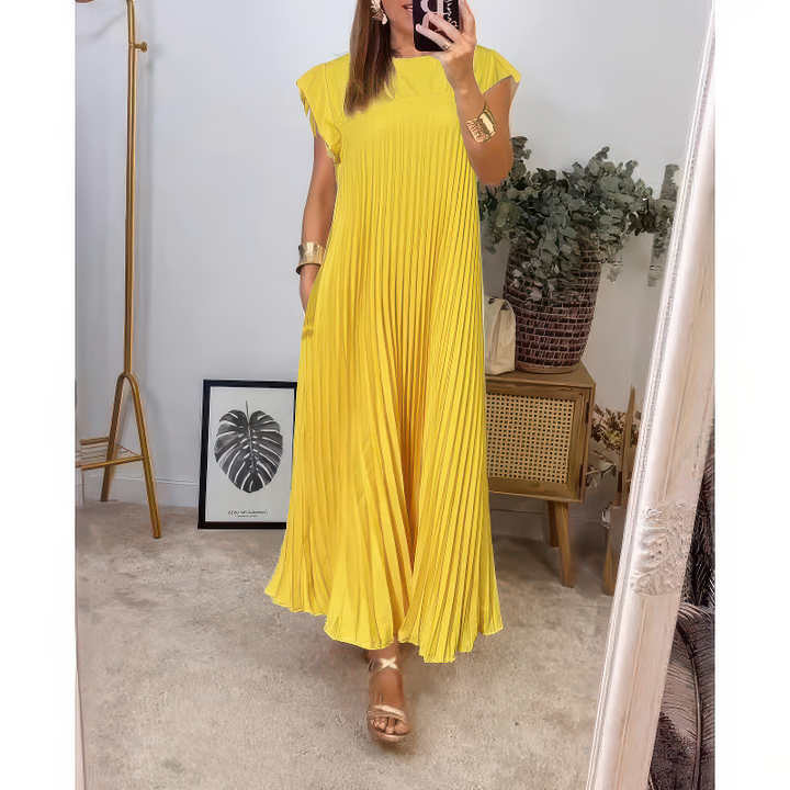 Elira™ –  Timeless Elegance Dress