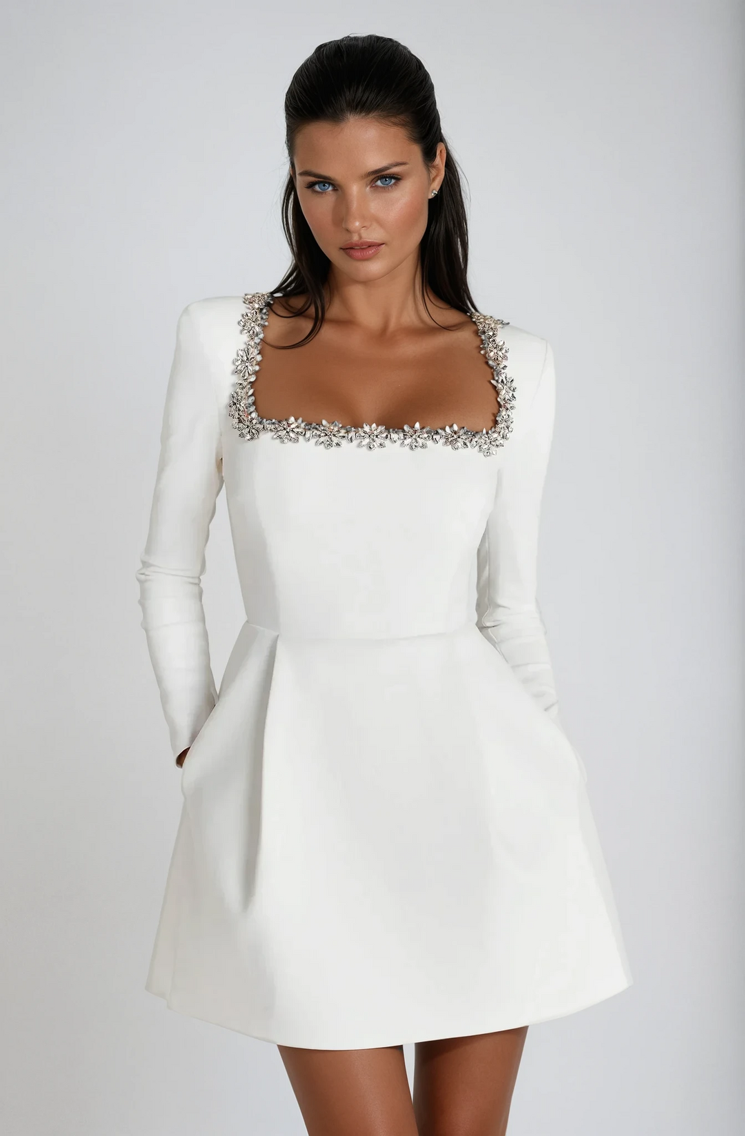 Josie | Chic Mini Dress