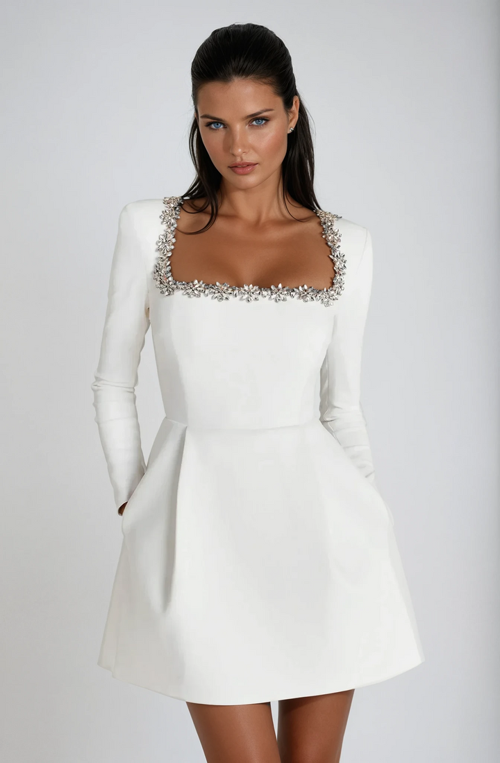 Josie | Chic Mini Dress