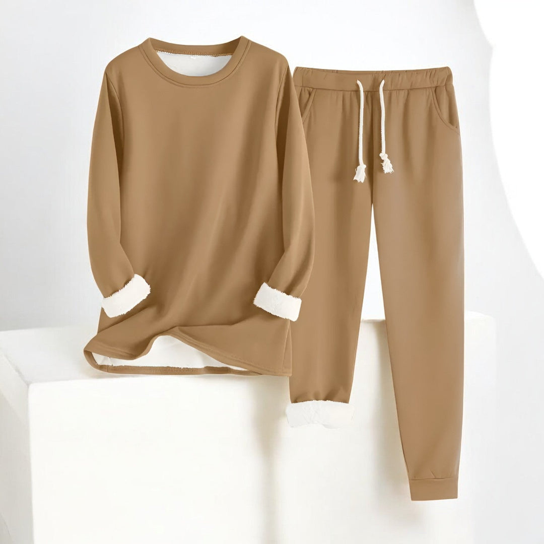 Lia | Thermal Fleece Set
