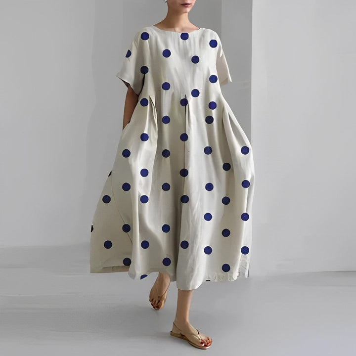 Amelia™ | Floral Boho-Inspired Dress