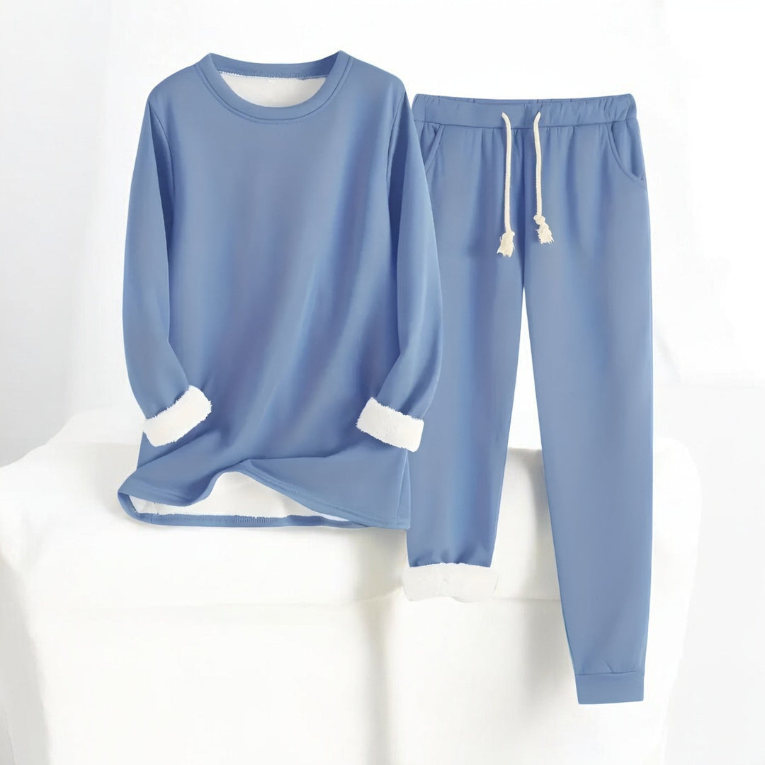 Lia | Thermal Fleece Set